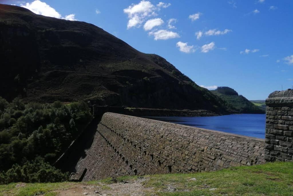 Willa Bwthyn Gweilch Machynlleth Zewnętrze zdjęcie