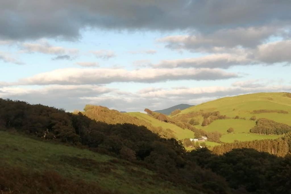 Willa Bwthyn Gweilch Machynlleth Zewnętrze zdjęcie