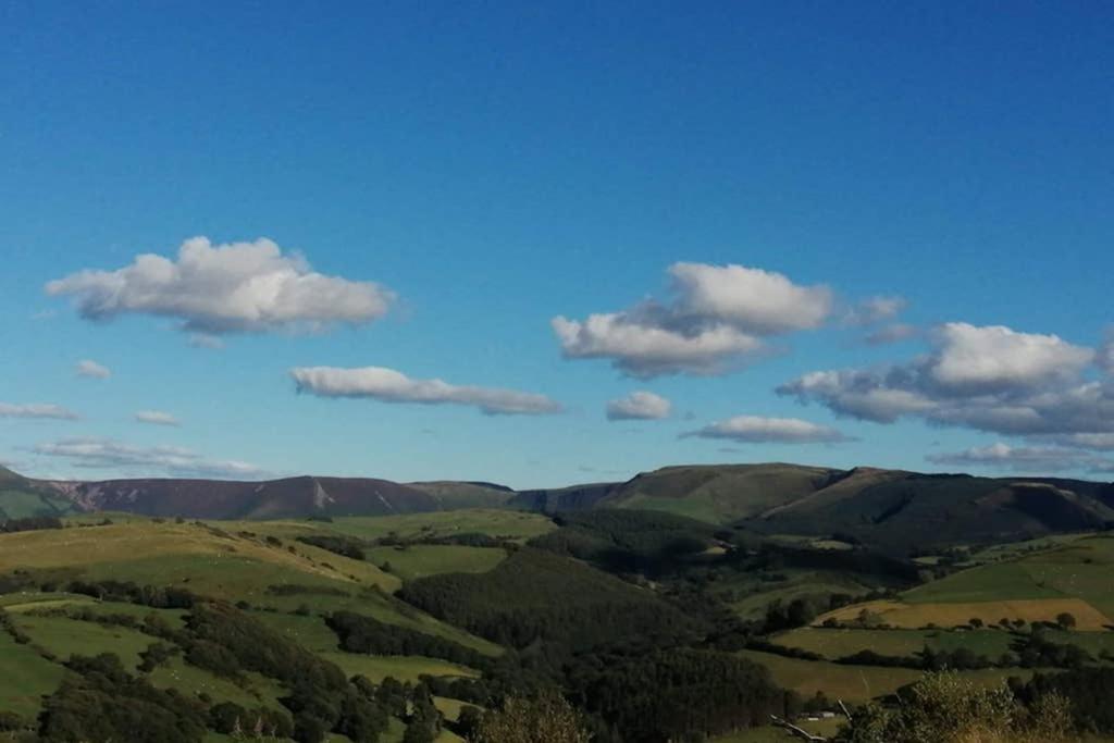 Willa Bwthyn Gweilch Machynlleth Zewnętrze zdjęcie