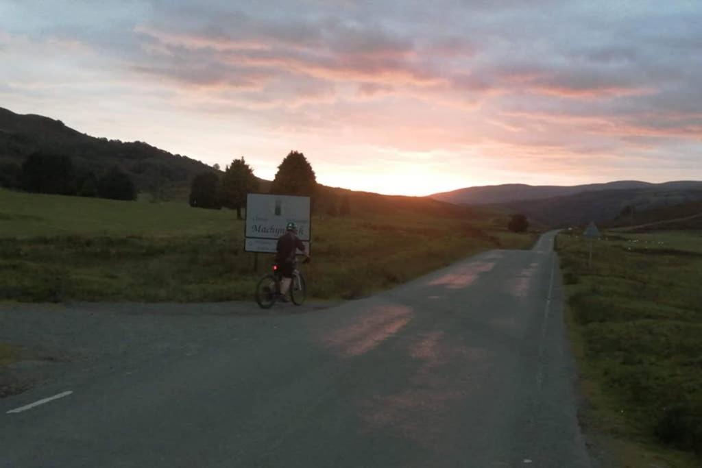 Willa Bwthyn Gweilch Machynlleth Zewnętrze zdjęcie