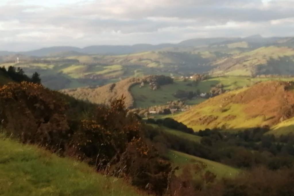 Willa Bwthyn Gweilch Machynlleth Zewnętrze zdjęcie
